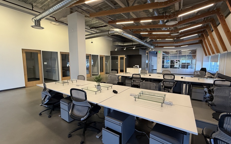 Interior of 455 Mission Bay Blvd South