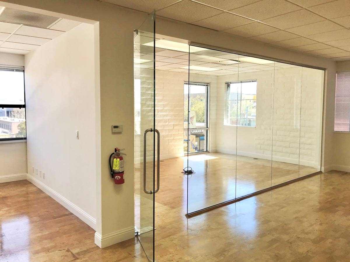 Interior of 480 S. California Avenue